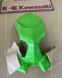 KAWASAKI NINJA 650 KRT EDITION 20-24 COWLING,UPP,CNT,L.GREEN 55028-0713-777