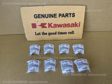 KAWASAKI NINJA H2 CARBON 2019 BUSHING,CON-ROD,BROWN SET X8PC 92139-0820 ENGINE