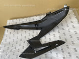 SUZUKI V-STROM 1050XT 2020 PANEL COVER, SIDE RH (BLACK) 94420-06L00-YVB