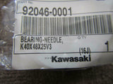 KAWASAKI VULCAN 1700 VAQUERO 2012 BEARING-NEEDLE K40X48X25V3 92046-0001 clutch