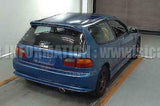 HONDA CIVIC EG4 GARNISH LH DOOR SASH 72470-SR3-003   4U