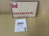HONDA CBR600RR 2003 - 2026 BOLT, LEVER PIVOT 90122-MEE-000 clutch spare parts