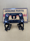KAWASAKI ER-6N 2012 - 2016 HOLDER-HANDLE,UPP,F.S 46012-0318-18R spare parts DIY