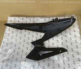 SUZUKI V-STROM 1050XT 2020 PANEL COVER, SIDE RH (BLACK) 94420-06L00-YVB