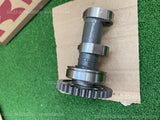 KAWASAKI KX250XC 2021 KX250X 2022 - 2024 CAMSHAFT-COMP INLET 49118-1263 parts