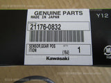 KAWASAKI VERSYS-X 300 2017 - 2021 KLE300 SENSOR GEAR POSITION 21176-0832 parts