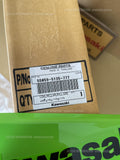 KAWASAKI NINJA 650 KRT EDITION 2020 COWLING,LWR,RH,L.GREEN 55059-5135-777