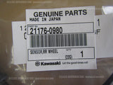 KAWASAKI NINJA ZX-10R ZX-10RR ABS 2021 - 2025 SENSOR, REAR WHEEL 21176-0980 part