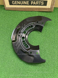 GENUINE COVER-FR DISK BRAKE,RH 10.1994-08.1996 FOR SUBARU IMPREZA GC8 26290FE040