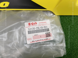 SUZUKI V-STROM 800DE 2023 COVER, FRONT FENDER SIDE, R(YELLOW) 53120-25L10-YU1