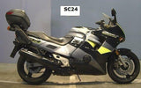 HONDA CBR1000F SC24 BEARING A SET CONNECTING ROD BROWN 13224-MS2-611 HOLA JAPON!