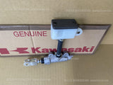 KAWASAKI SUPER SHERPA KL250G 2000-2010 REAR CYLINDER-ASSY-MASTER, 43015-1707