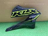 KAWASAKI KLX300SM 2021 - 2022 SHROUD-ENGINE, RH, EBONY+EBY 49135-5253-25L parts