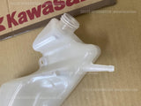 KAWASAKI NINJA ZX-10R 11-15 RESERVOIR 43078-0068 radiator overflow tank spares