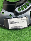 GENUINE COVER-FR DISK BRAKE,RH 10.1994-08.1996 FOR SUBARU IMPREZA GC8 26290FE040