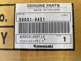 KAWASAKI ELIMINATOR 400 SE 2024 EL450 23-24 MIRROR ASSY LH 56001-0451