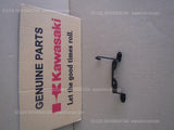 KAWASAKI Z650 ER650GJF 2018 SHROUD BRACKET,RADIATOR COVER,RH 11057-0121