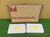 HONDA CB1300F SUPER FOUR SC40 LABEL SET 51496-MR7-003 FR FORK SETTING INDICATOR