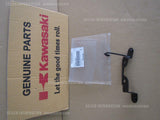 KAWASAKI Z650 ER650GJF 2018 SHROUD BRACKET,RADIATOR COVER,RH 11057-0121