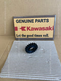 KAWASAKI KX450F 2015 GEAR,OUTPUT 3RD,19T 13262-1136 off road spares thumper 4U