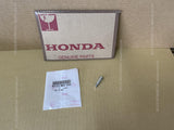 HONDA CBR600RR 2003 - 2026 BOLT, LEVER PIVOT 90122-MEE-000 clutch spare parts