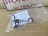 HONDA CBR1000RR 2017 - 2026 GUIDE, BANK ANGLE SENSOR 35165-MKF-D40 harness parts
