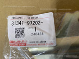 DAIHATSU COPEN F5 L880K BRACKET, CLUTCH CABLE 31341-97202