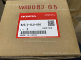 WH STK ! HONDA NSX NA1 NA2 DRIVESHAFT ASSY., R. RR. 42310-SL0-000 AUTO PARTS GO!