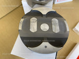 HONDA CBR1000RR SC59 08-2013 FULL PISTON KIT FOR ONE BIKE 13101-MFL-010 cycle 4U