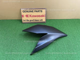 KAWASAKI Z500 ER500 2024 SHROUD, RH, OUTER,M.F.S.BLA CA ,US 49134-0033-739