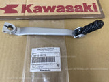 KAWASAKI KLX300SM 21-2024 LEVER-ASSY-CHANGE,PEDAL 13242-0178 super motard moto