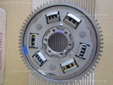 HONDA CBR650R ABS 2019-2022 CLUTCH OUTER (71T) 22100-MKN-D11 ambreiaj exterior