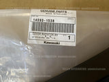 KAWASAKI Z500 ER500 2024 COVER (for the RADIATOR), RH 14093-1538