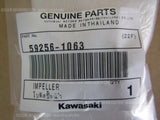 KAWASAKI KLX300 KLX300R KLX300SM 2020-2023 IMPELLER 59256-1063 WATER PUMP repair