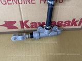 KAWASAKI SUPER SHERPA KL250G 2000-2010 REAR CYLINDER-ASSY-MASTER, 43015-1707