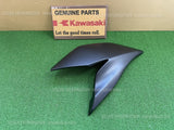 KAWASAKI Z500 ER500 2024 SHROUD, RH, OUTER,M.F.S.BLA CA ,US 49134-0033-739