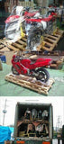 HONDA CBR1000F SC24 BEARING A SET CONNECTING ROD BROWN 13224-MS2-611 HOLA JAPON!
