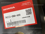 HONDA CIVIC TYPE R FD2 SHIELD, FRONT SPLASH 74111-SNA-A00 centre part cheaper