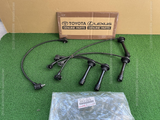 TOYOTA COROLLA LEVIN TRUENO AE111 CORD SET,COIL  SPARK, WRESISTIVE 90919-29275
