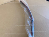 HONDA CIVIC TYPE R EURO FN2 MOLDING, FR. WINDSHIELD 73150-SMG-E11 low price DIY
