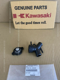 KAWASAKI VERSYS 1000 KLZ1000 2012-2021 WATER PIPE CAP-ASSY 14075-0028 radiator