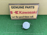 KAWASAKI SUPER SHERPA KL250G 2000 - 2010 CAP,OIL FILTER 11012-1995 spare parts
