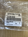 KAWASAKI NINJA ZX-10R ZX-10RR 21-23 LEVER-COMP,BRAKE PEDAL 13236-0839 rear