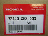 HONDA CIVIC EG4 GARNISH LH DOOR SASH 72470-SR3-003   4U