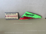 KAWASAKI NINJA 650 KRT EDITION 2020 COWLING,LWR,RH,L.GREEN 55059-5135-777
