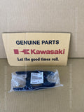 KAWASAKI NINJA ZX-6R 05-08 GUARD,CHAIN 55020-0111 protector de cadena de goma