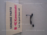 KAWASAKI Z650 ER650GJF 2018 SHROUD BRACKET,RADIATOR COVER,RH 11057-0121
