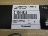 KAWASAKI VERSYS-X 300 2017 - 2021 KLE300 SENSOR GEAR POSITION 21176-0832 parts