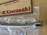KAWASAKI KLX450R 2008 - 2019 STAND-SIDE,P.SILVER 34024-0175-458 prop stick parts