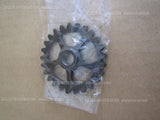 KAWASAKI KX450SR KX450X 2022 KX450 19-22 GEAR-SPUR,OIL PUMP DRIVE 25T 59051-0770